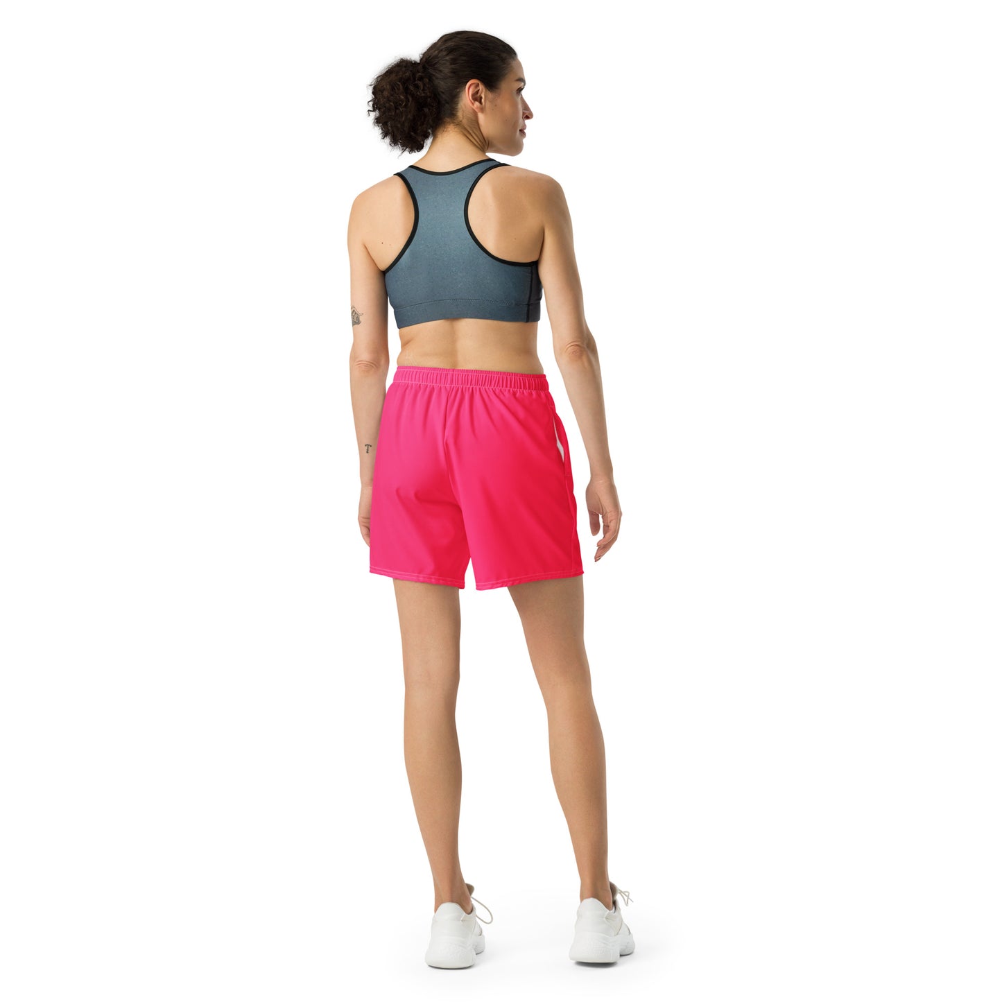 Unisex Athletic Long Shorts