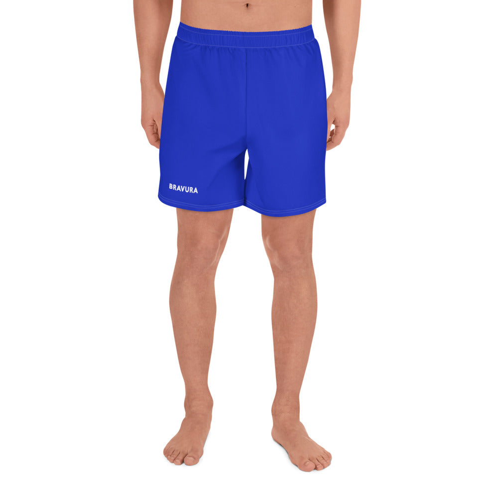 Unisex Athletic Long Shorts