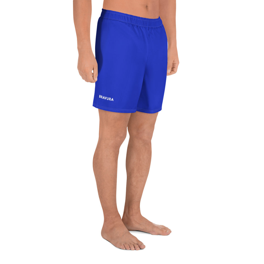 Unisex Athletic Long Shorts