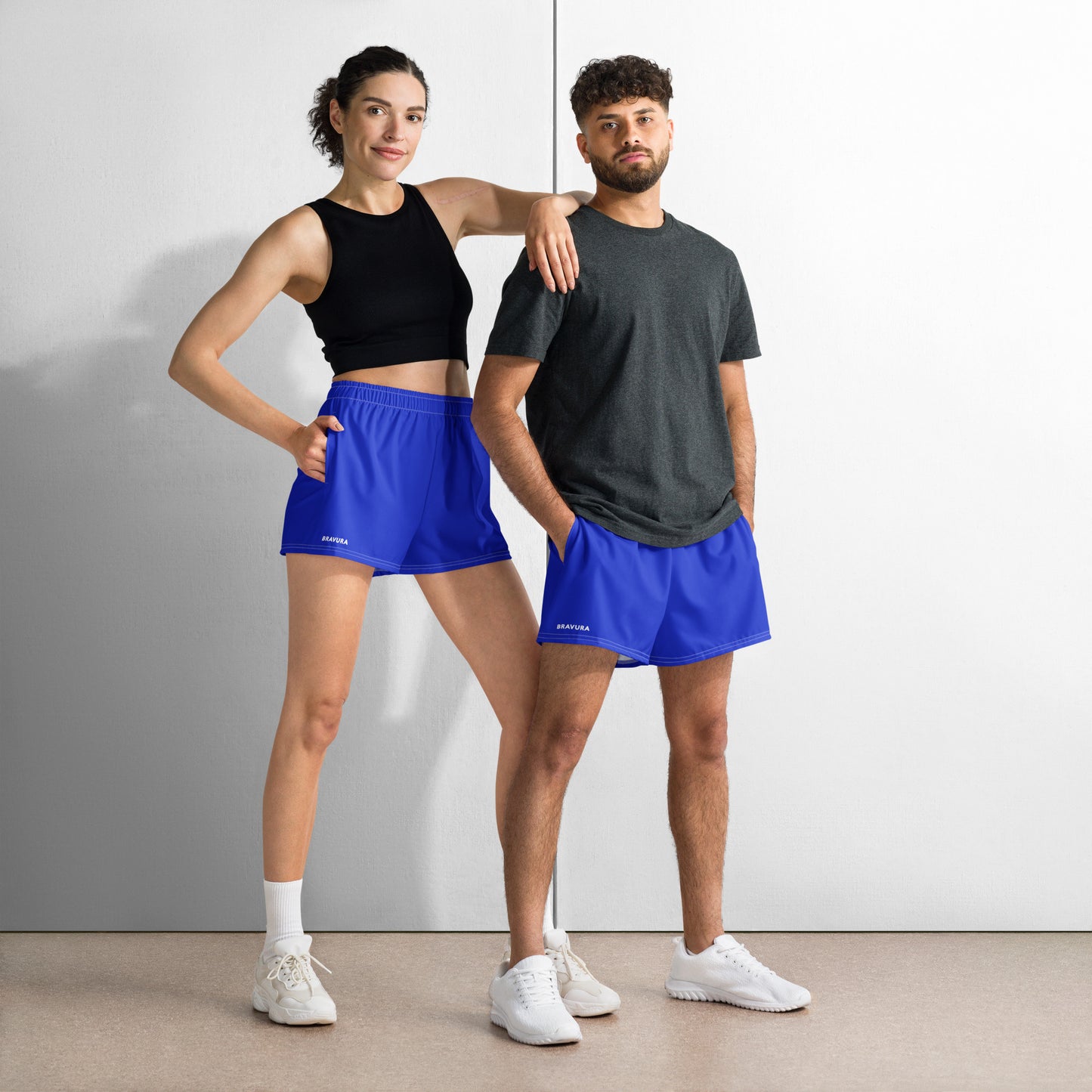 Unisex Athletic Shorts