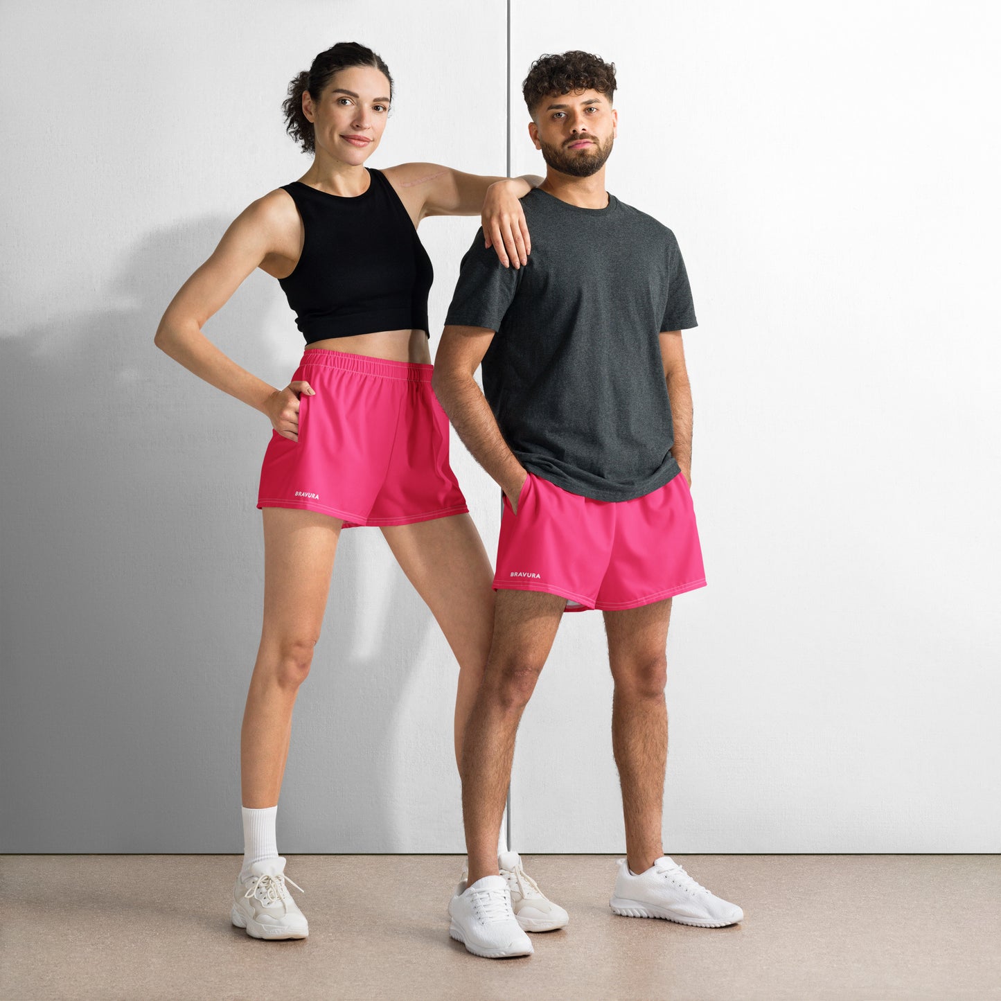 Unisex Athletic Shorts