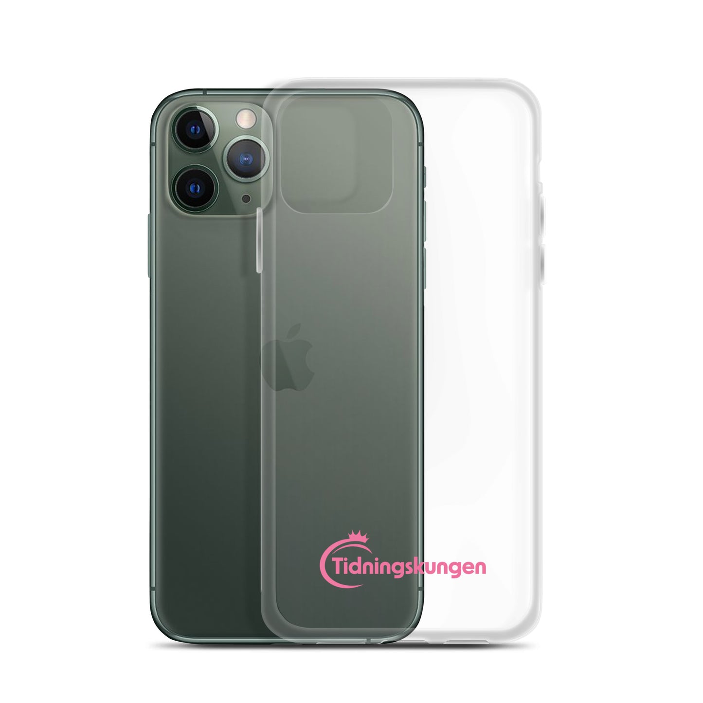 Clear Case for iPhone®