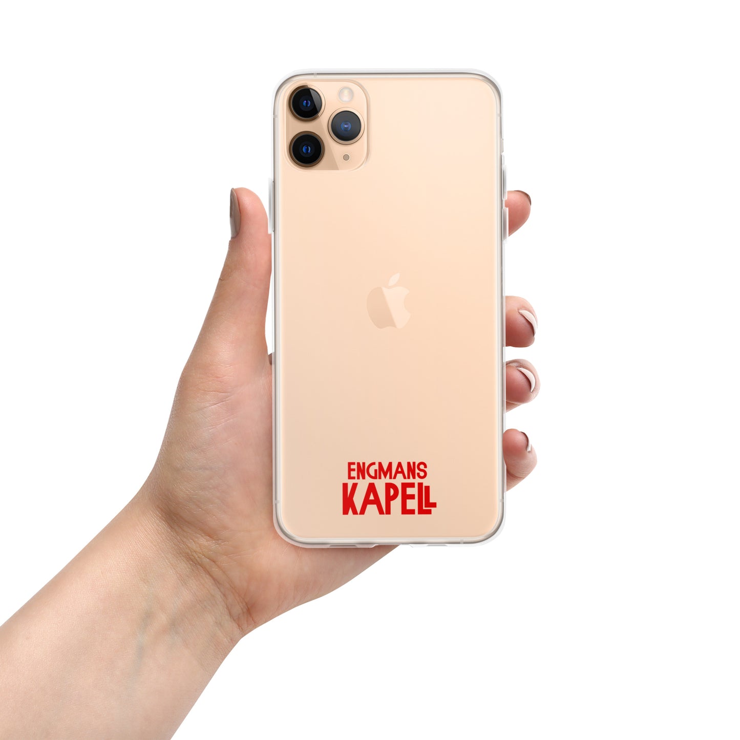 Clear Case for iPhone®