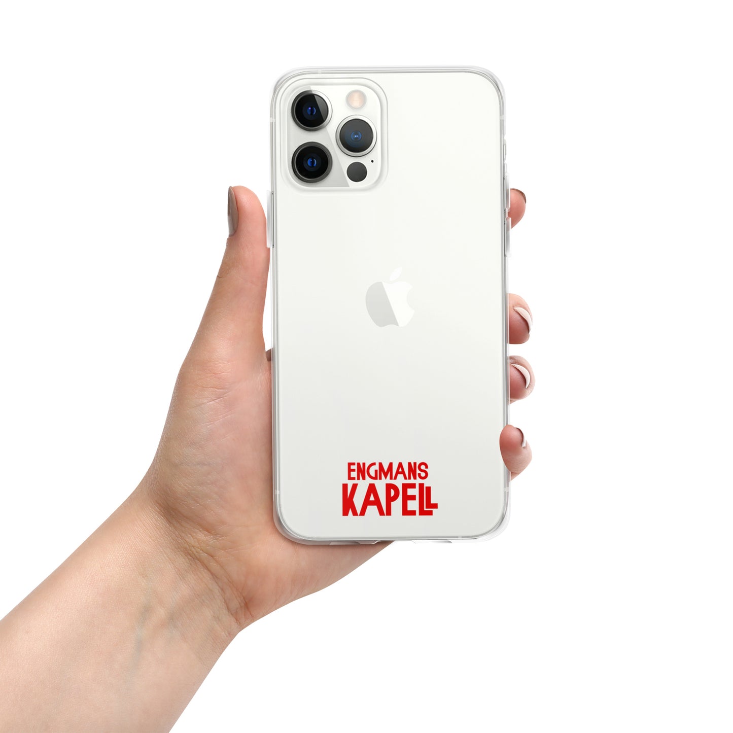 Clear Case for iPhone®