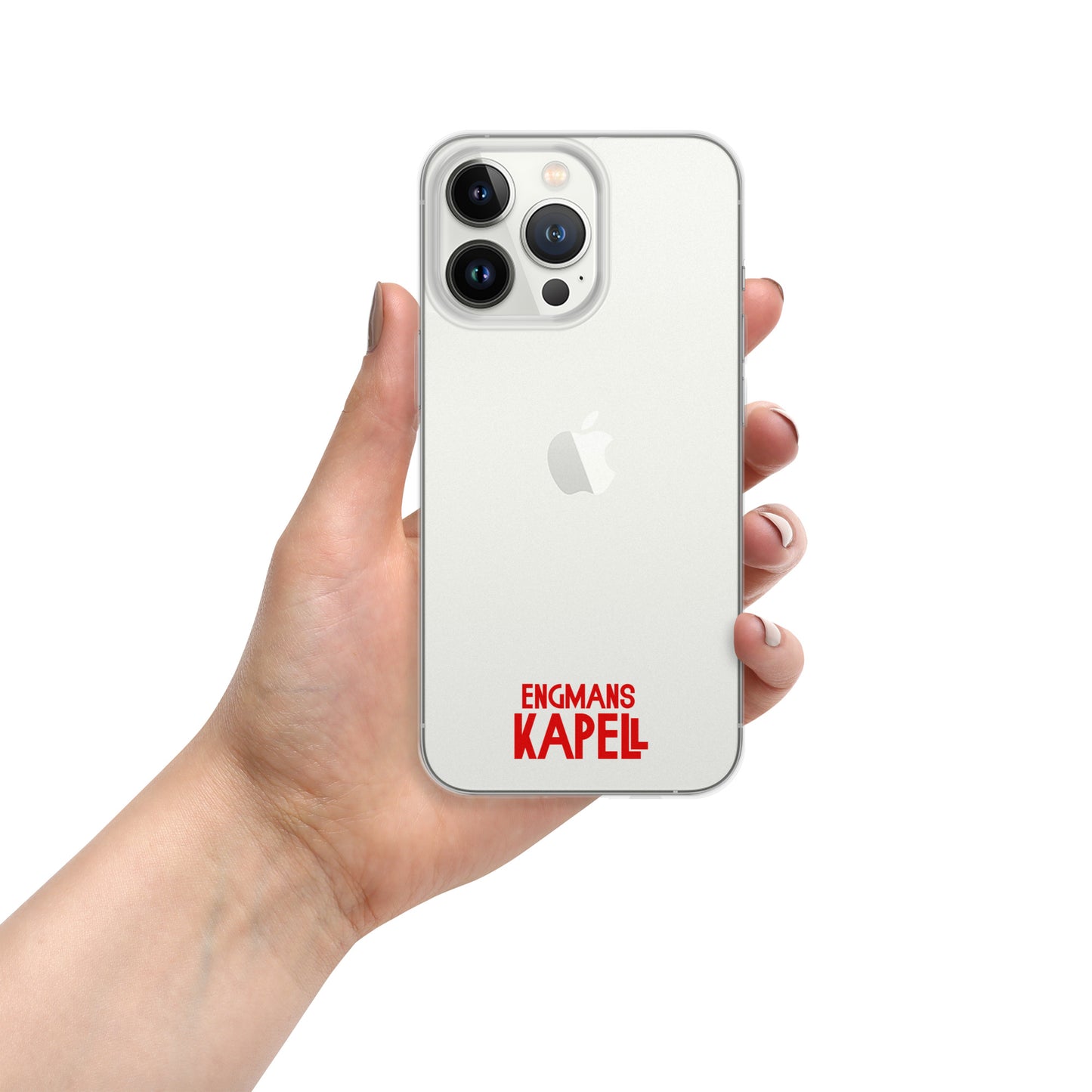 Clear Case for iPhone®