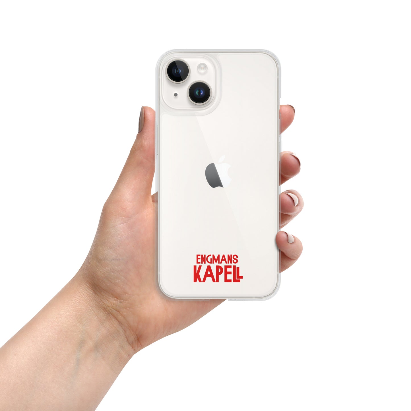 Clear Case for iPhone®