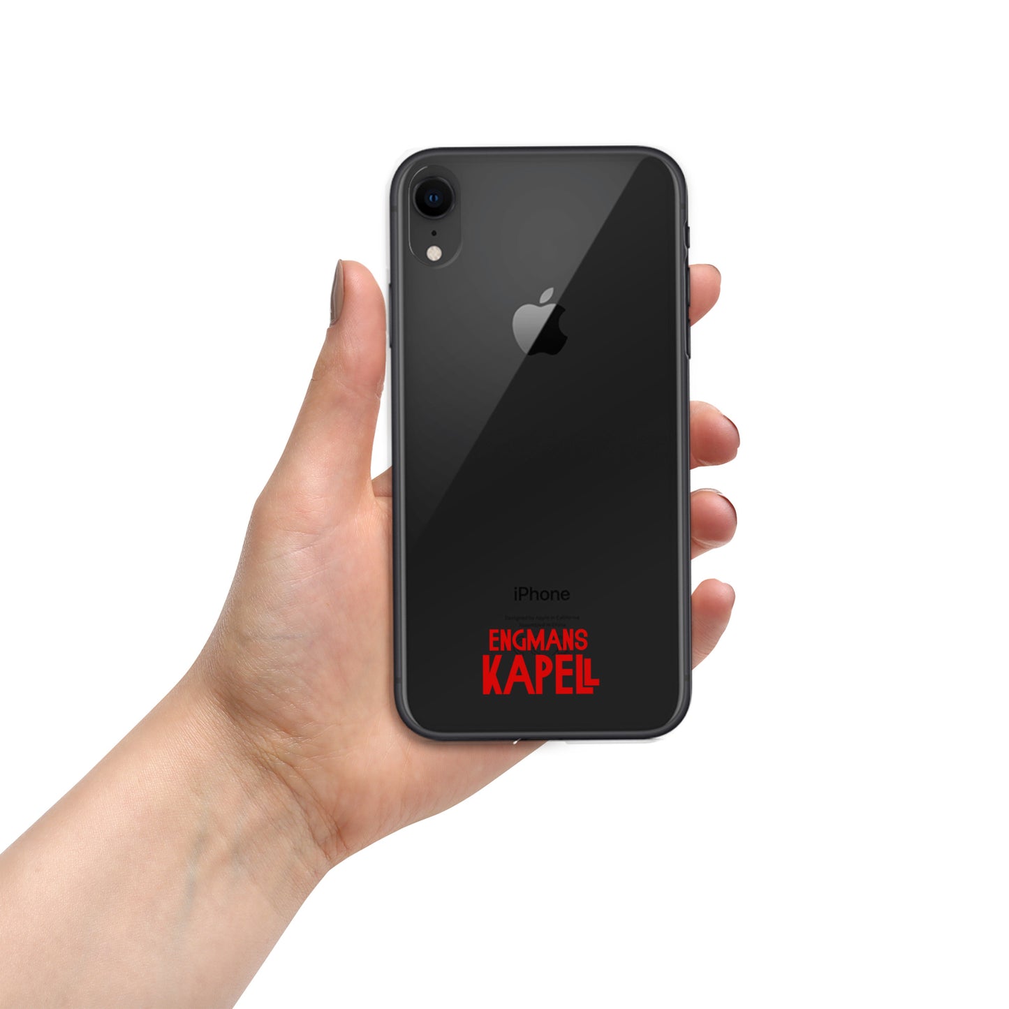 Clear Case for iPhone®