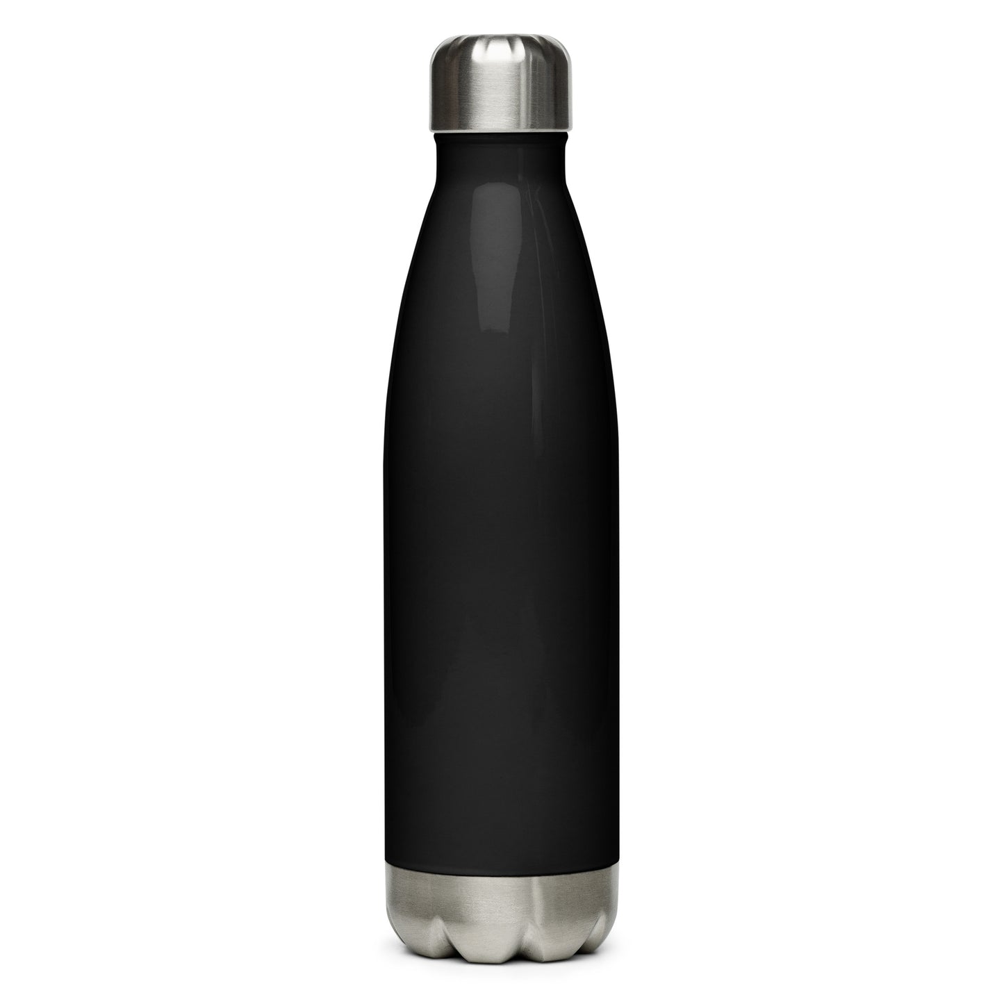 Nude - Stainless Steel Water Bottle