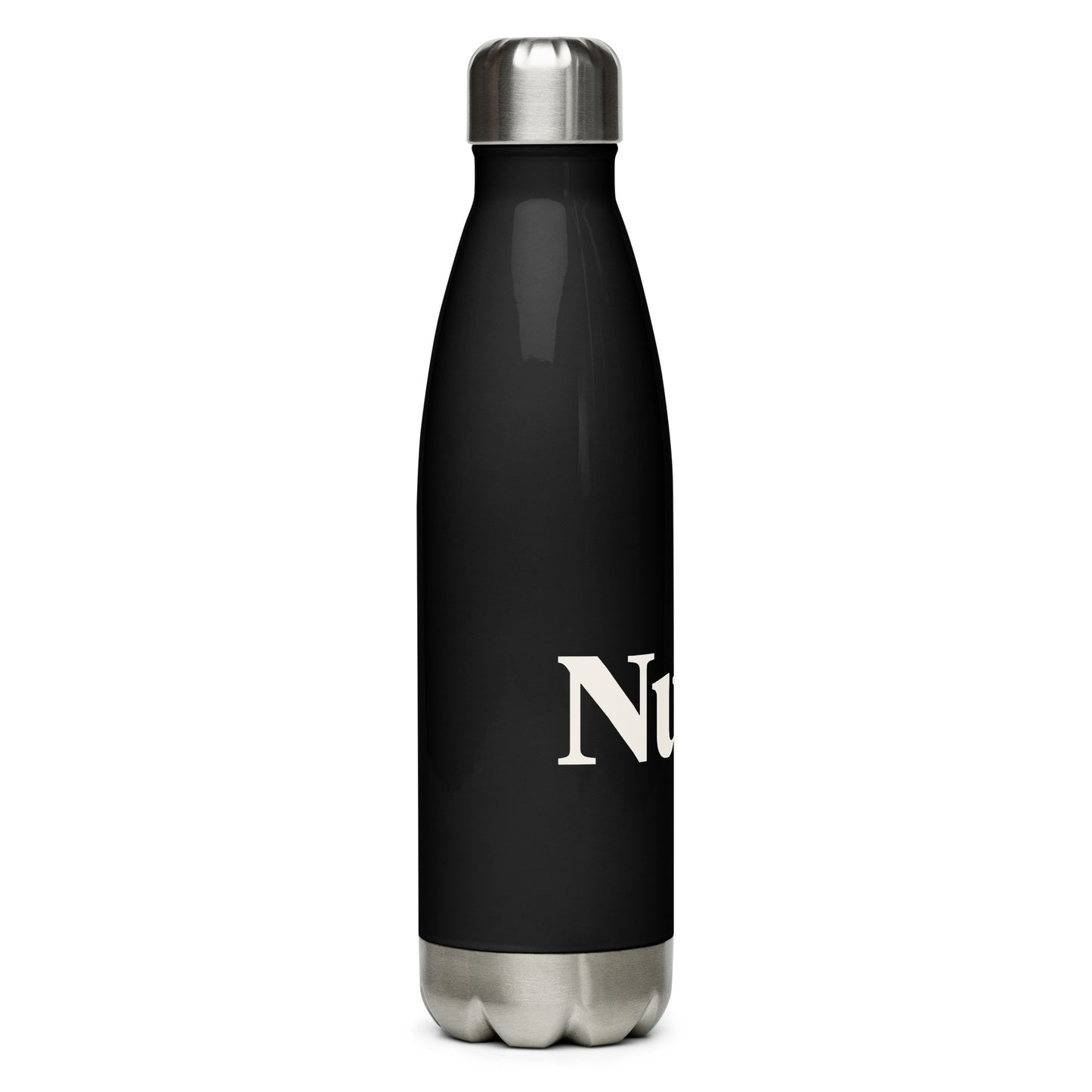 Nude - Stainless Steel Water Bottle