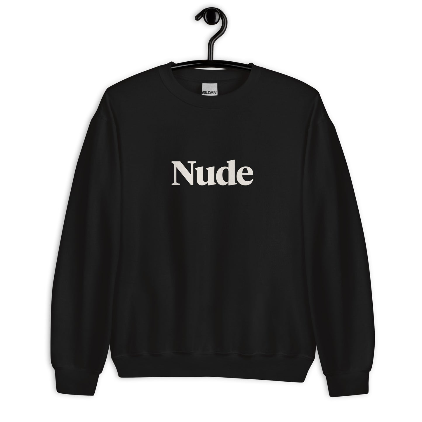 Nude - Unisex Sweatshirt