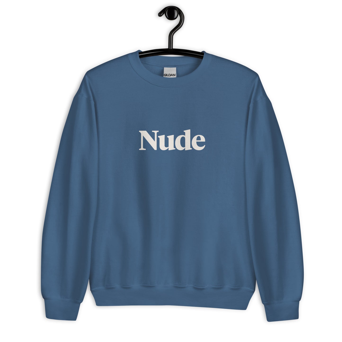 Nude - Unisex Sweatshirt