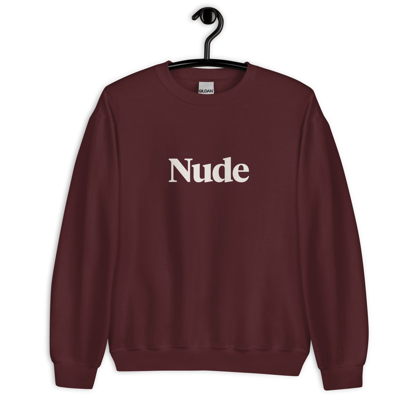 Nude - Unisex Sweatshirt