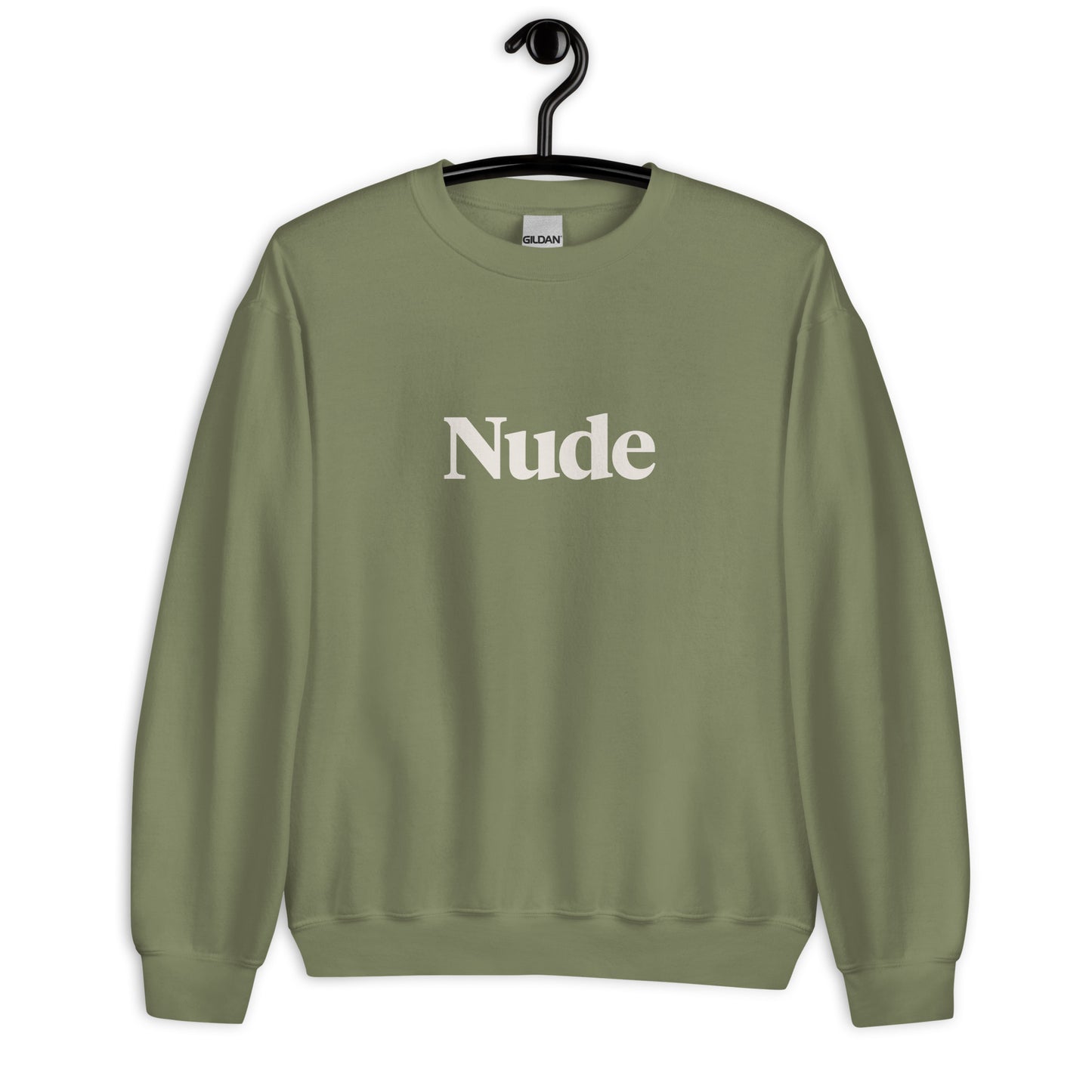 Nude - Unisex Sweatshirt