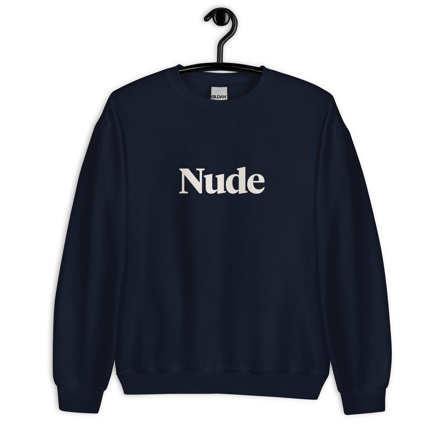 Nude - Unisex Sweatshirt