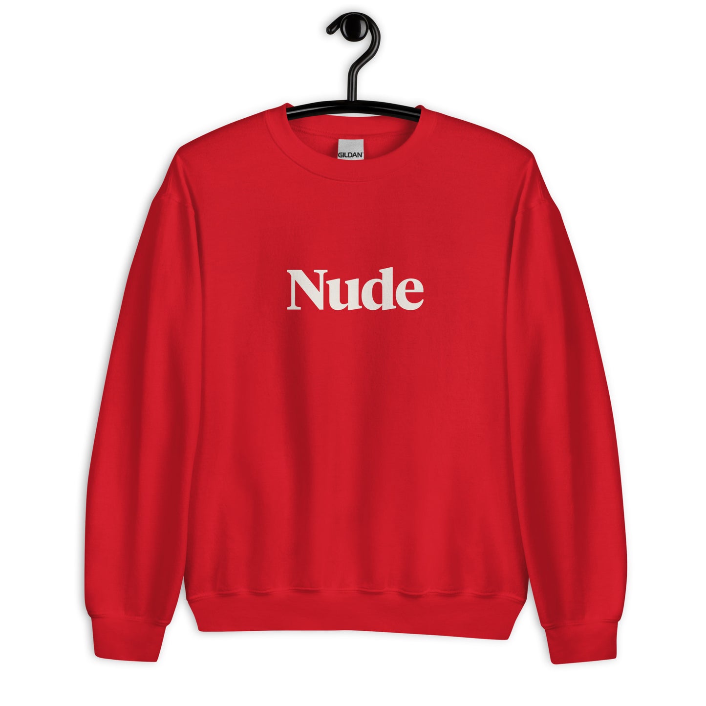 Nude - Unisex Sweatshirt