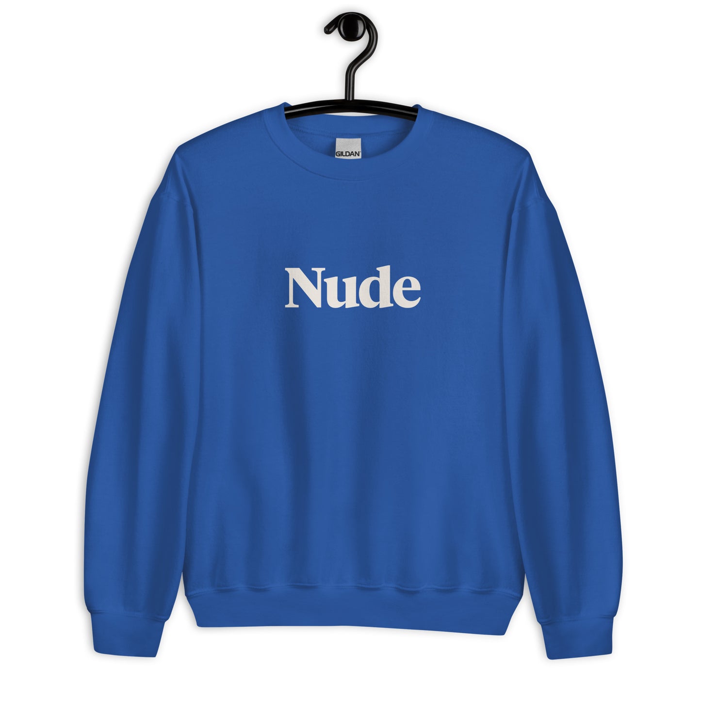 Nude - Unisex Sweatshirt
