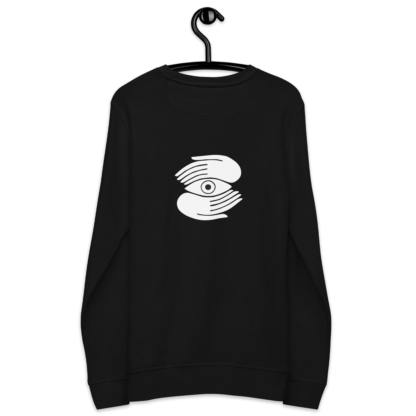 Unisex organic sweatshirt