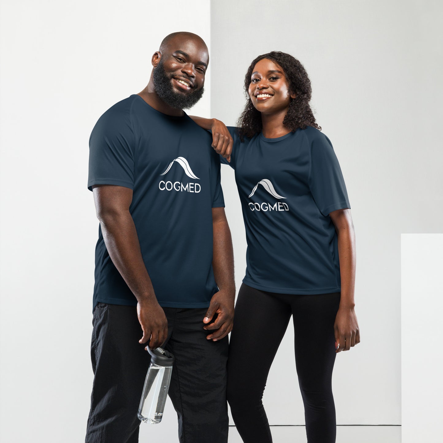 Unisex sports jersey