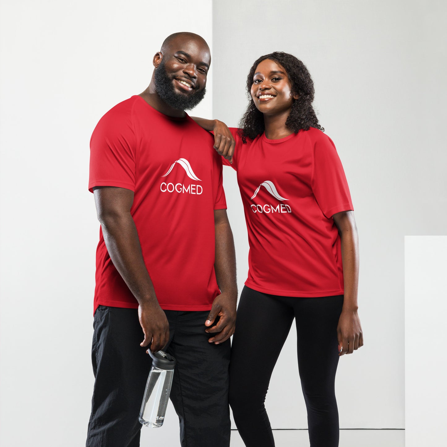 Unisex sports jersey
