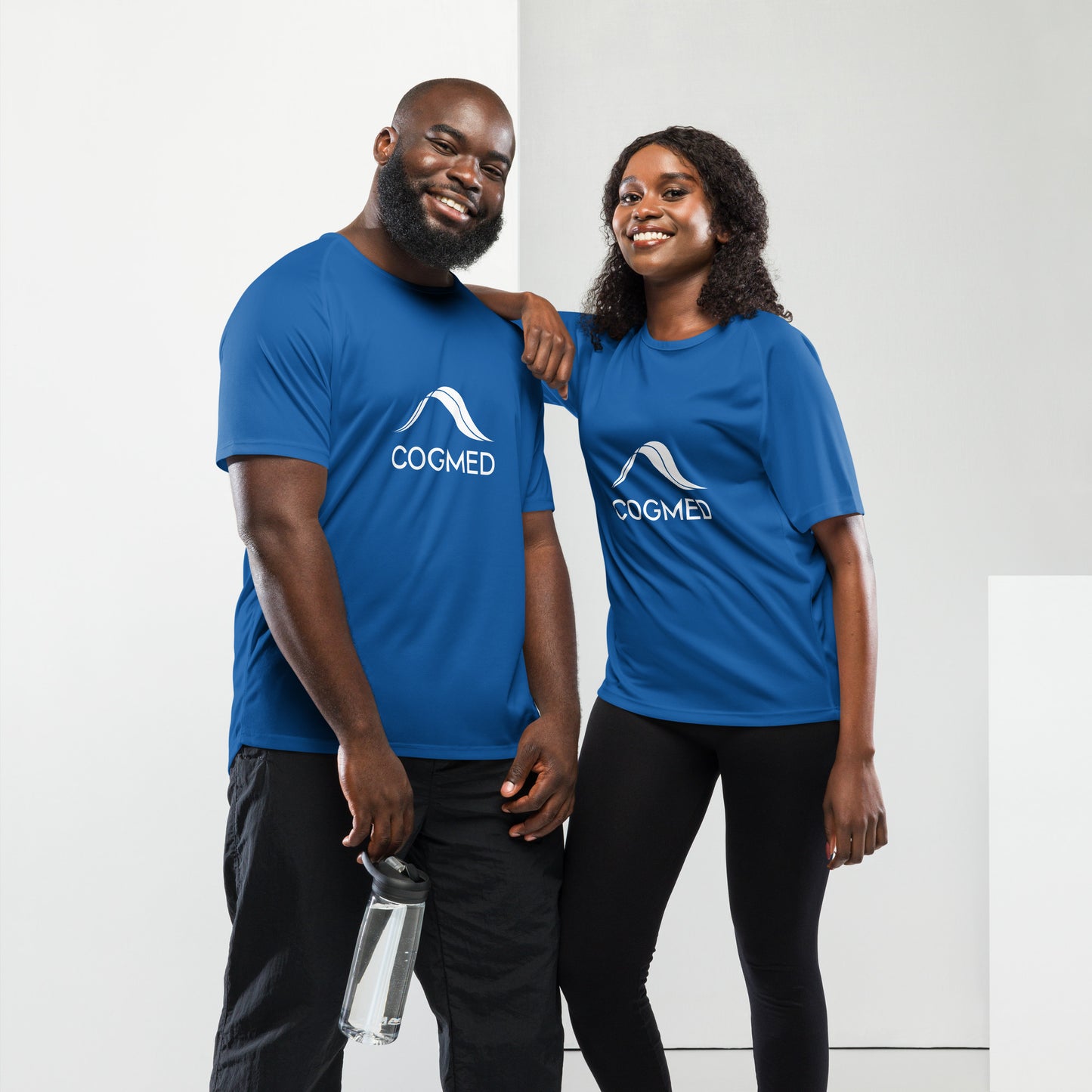 Unisex sports jersey