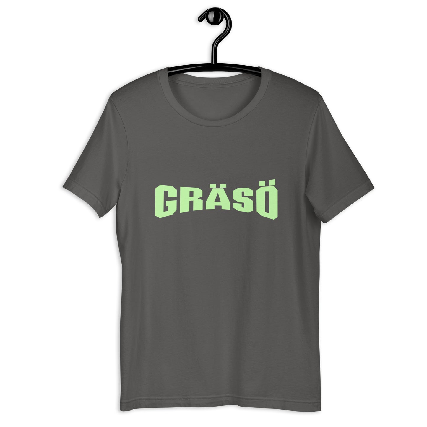 Kortärmad t-shirt i unisex-modell