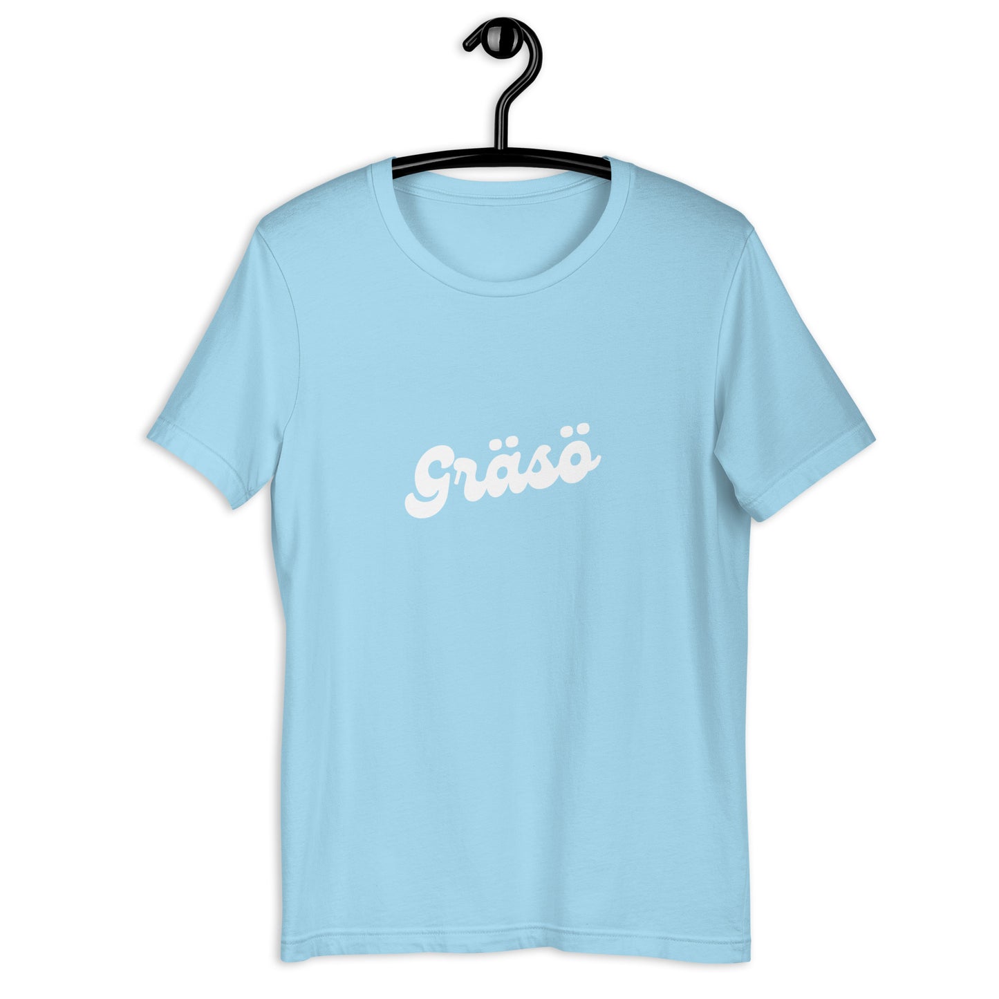Kortärmad t-shirt i unisex-modell
