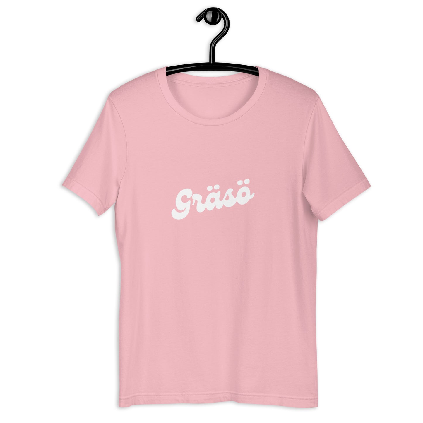 Kortärmad t-shirt i unisex-modell