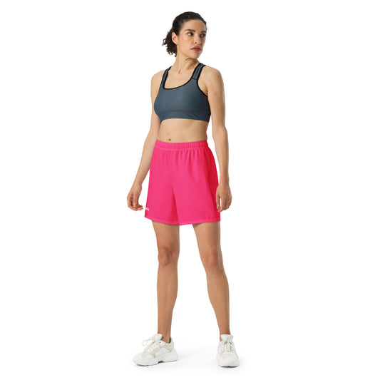 Unisex Athletic Long Shorts
