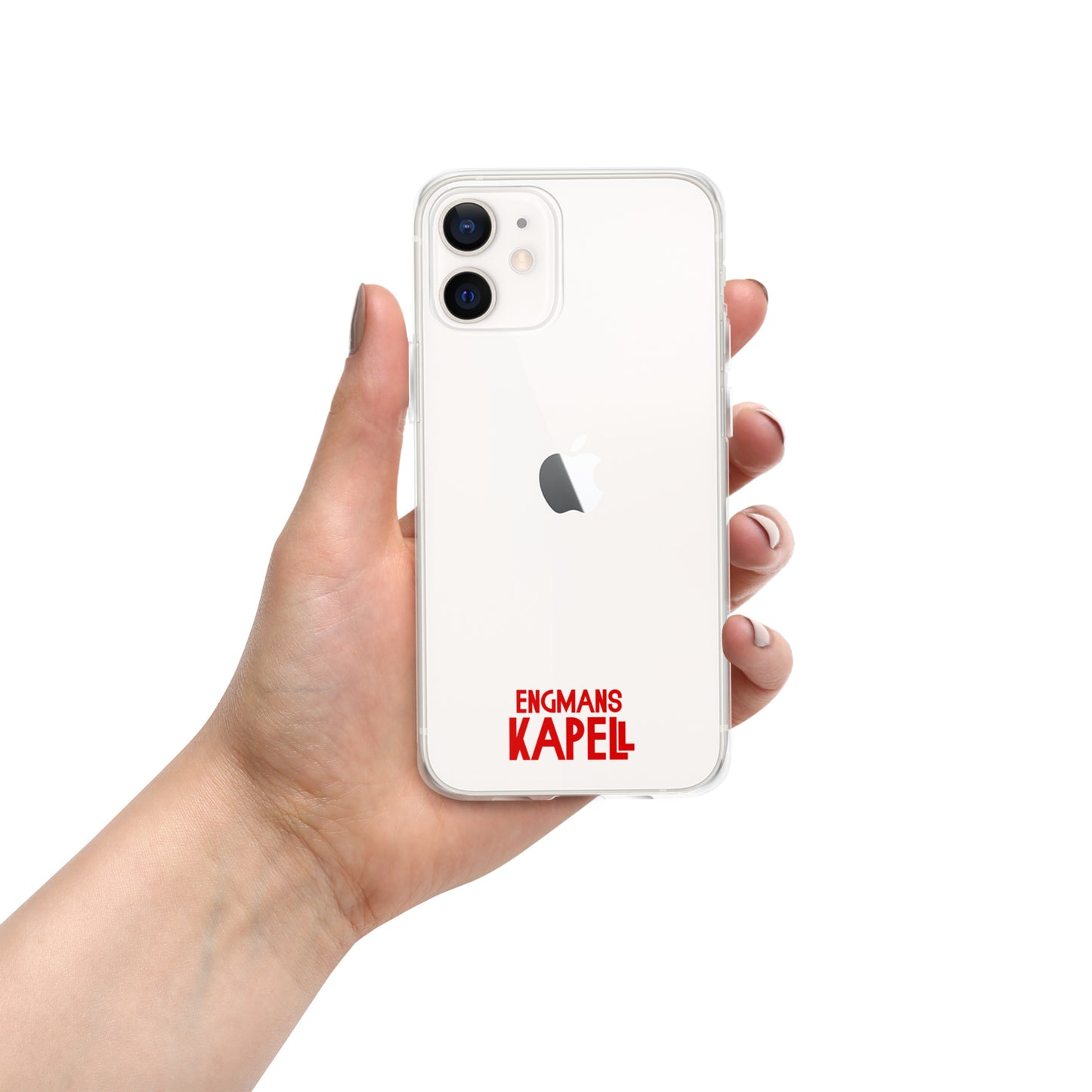 Clear Case for iPhone®