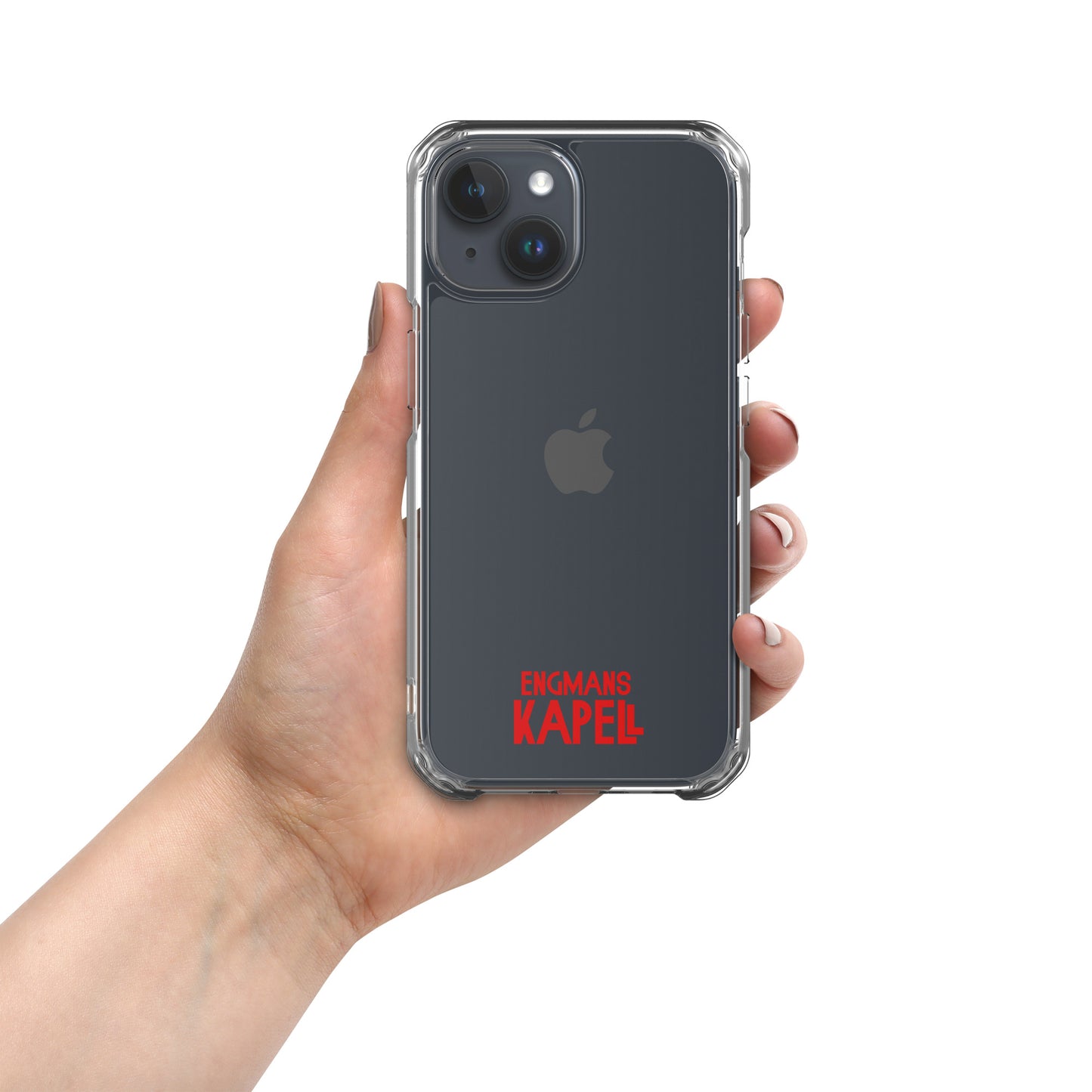 Clear Case for iPhone®