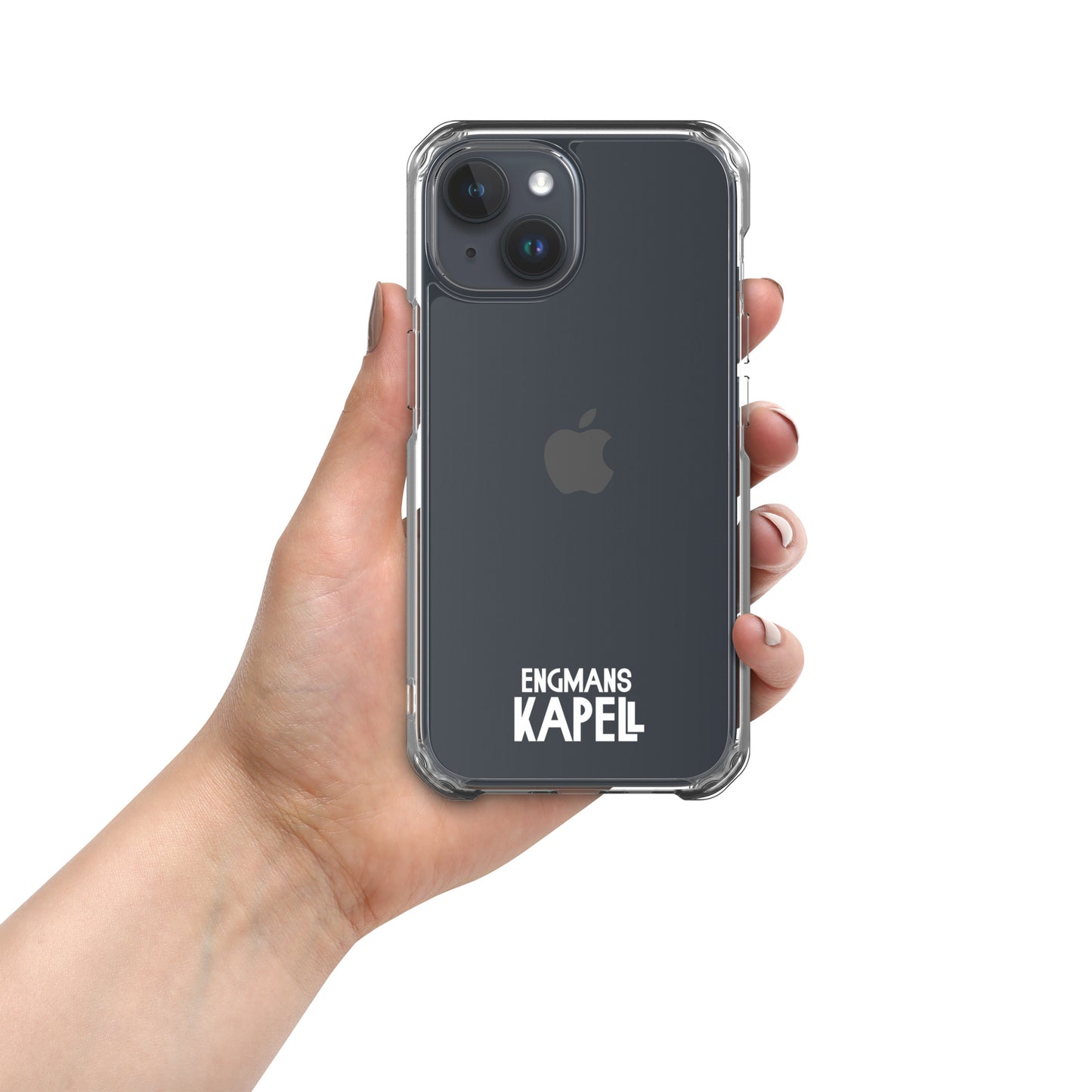 Clear Case for iPhone®