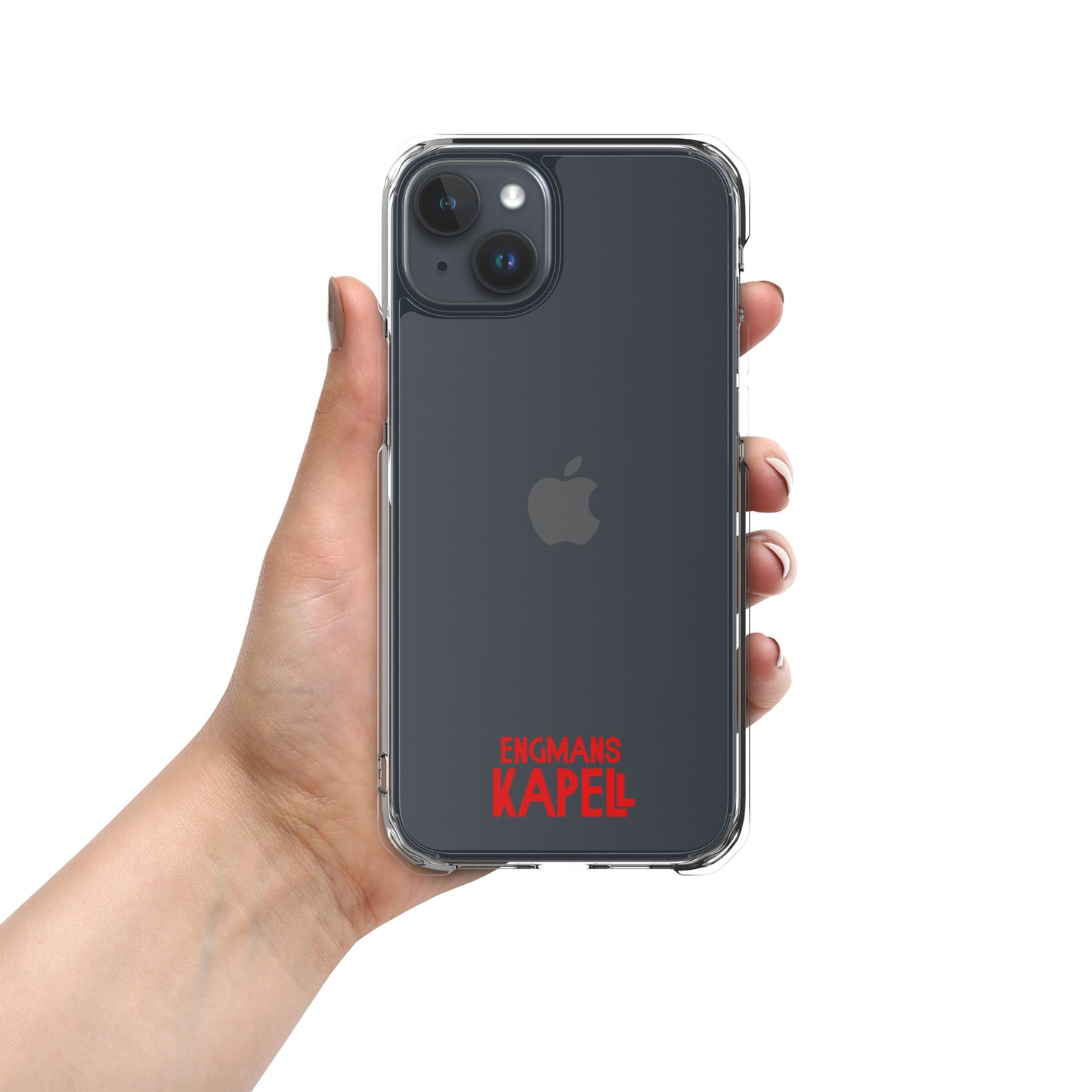 Clear Case for iPhone®