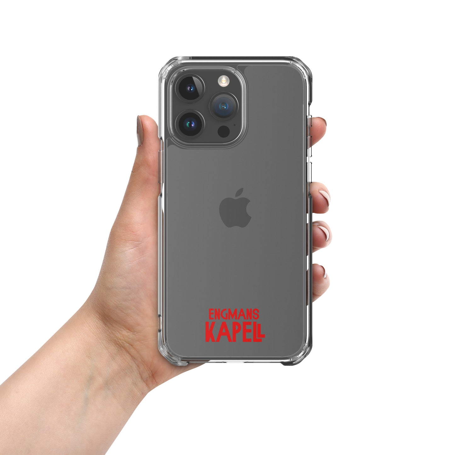 Clear Case for iPhone®