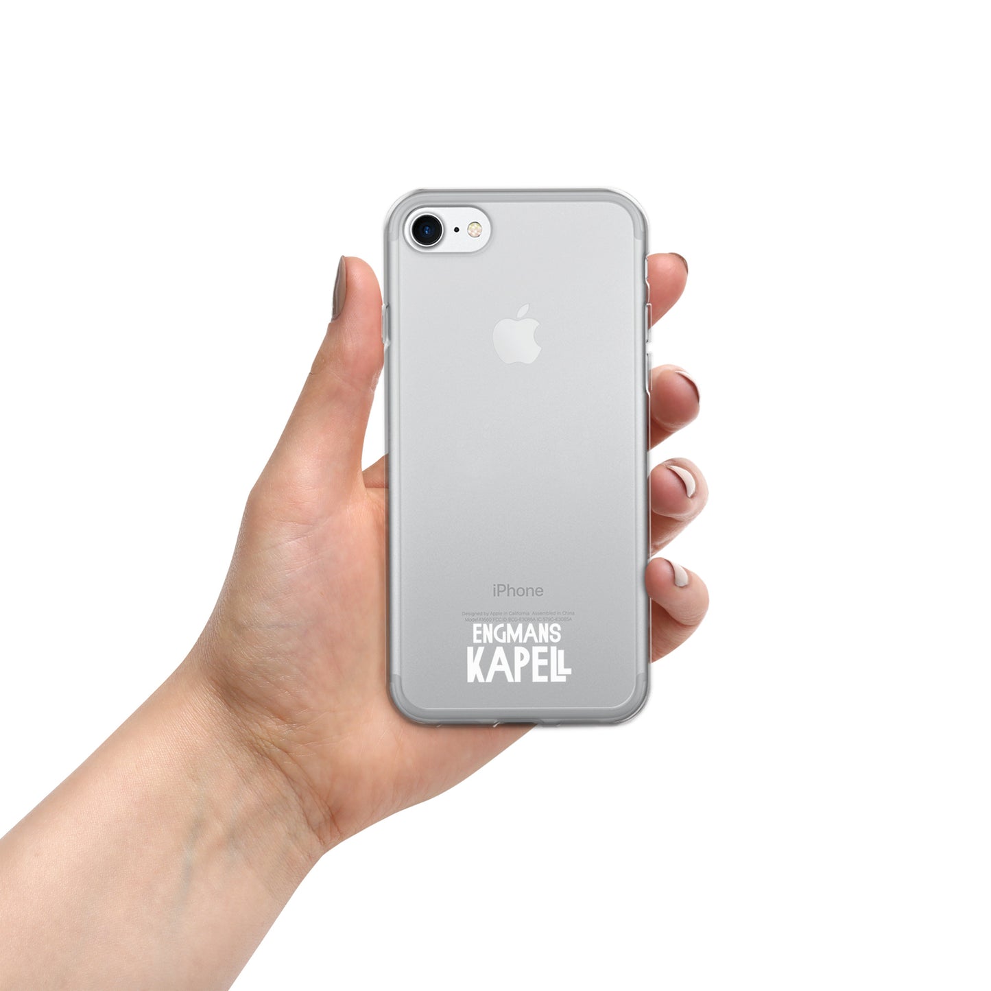 Clear Case for iPhone®