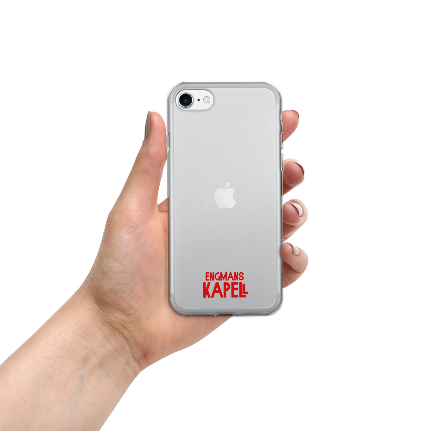 Clear Case for iPhone®