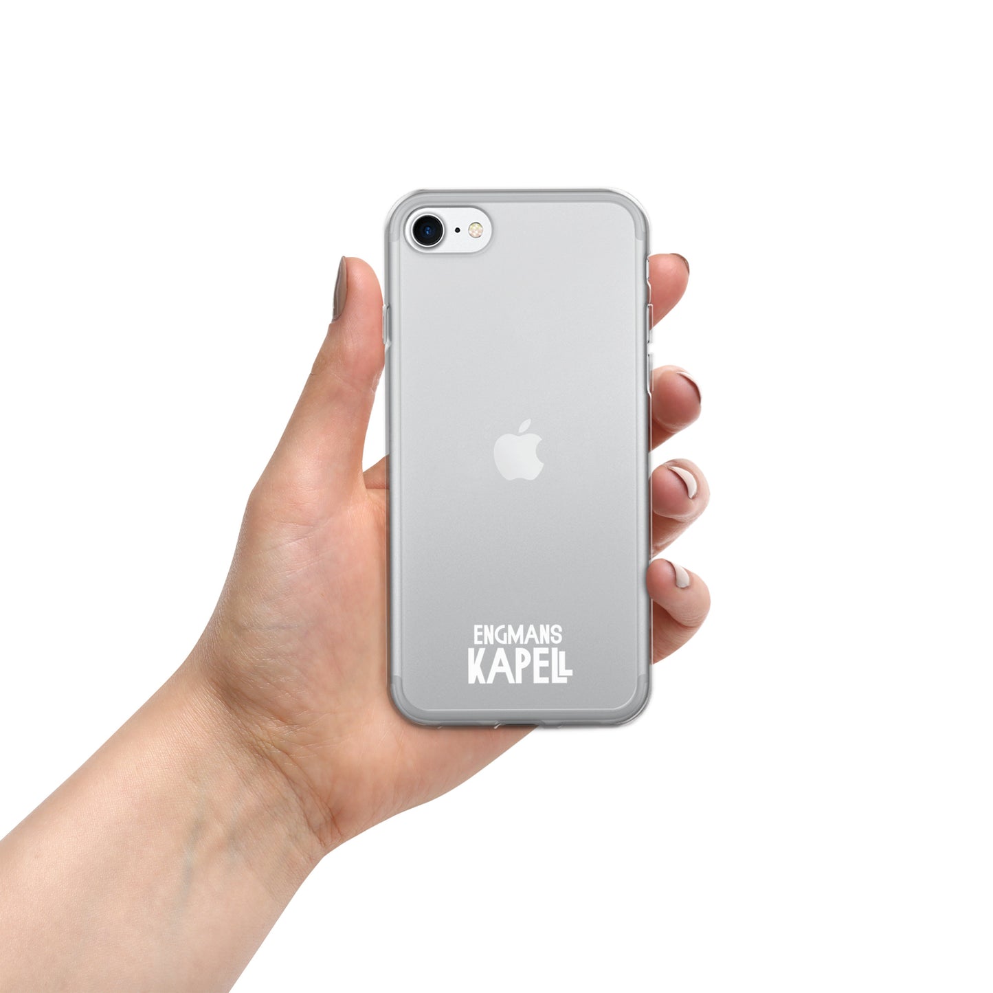 Clear Case for iPhone®