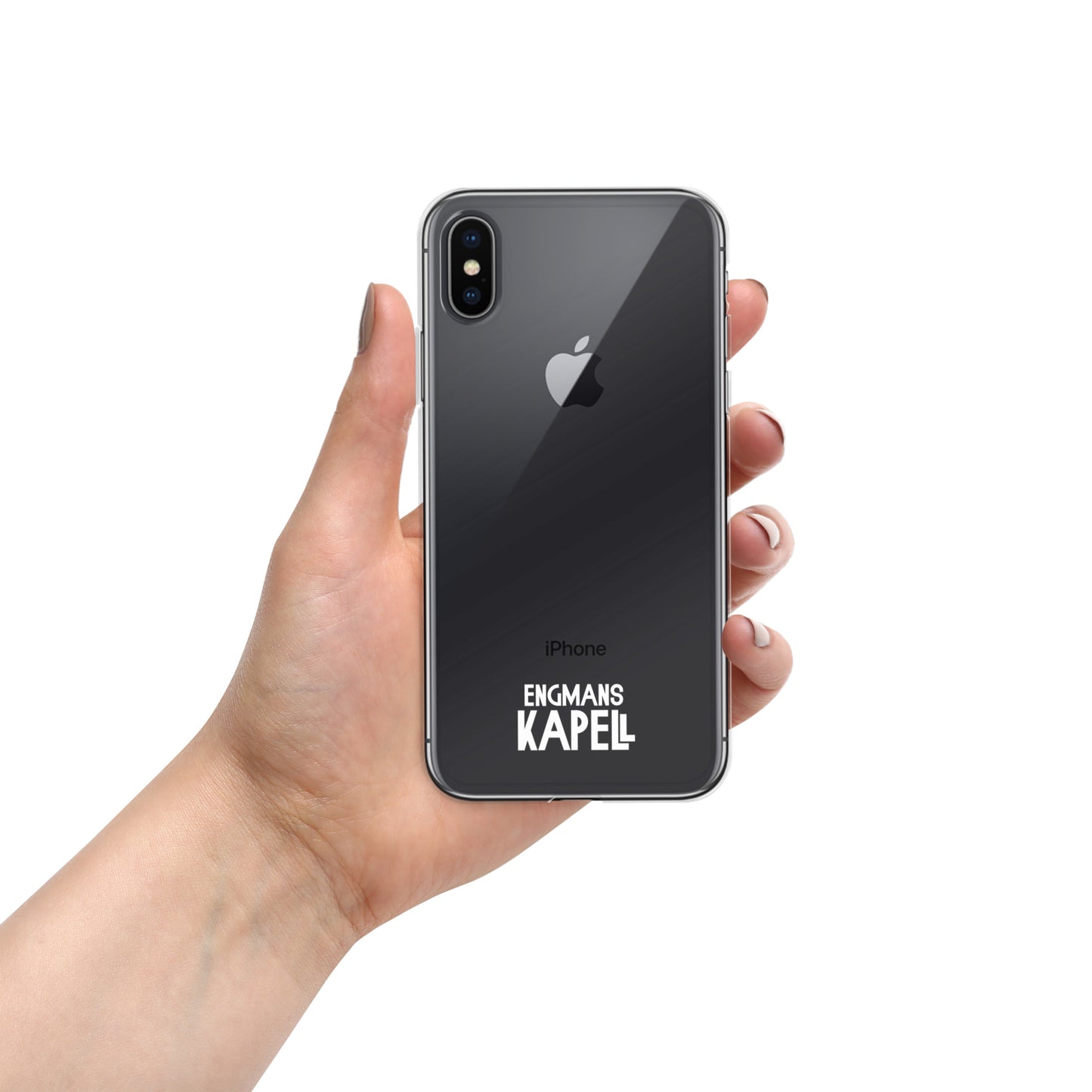 Clear Case for iPhone®